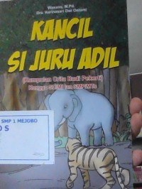 Kancil Si Juru Adil