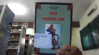 Pepak Paribasan Jawa