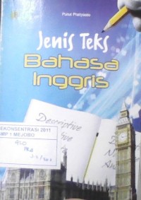 Jenis Teks Bahasa Inggris