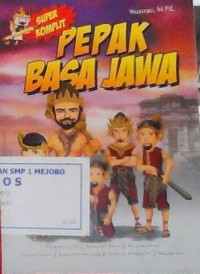 Pepak Basa Jawa