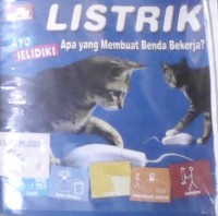 Listrik Apa Yang Membuat Benda Bekerja