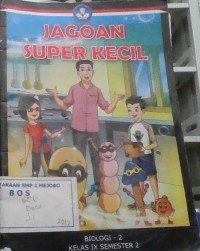 Jagoan Super Kecil