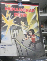 Menangkap Petir Fisika-1 Kelas IX Semester 1
