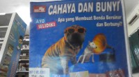 Cahaya Dan Bunyi