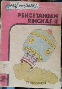Pengetahuan Ringkas II