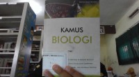 Kamus Biologi