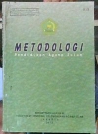 Metodologi Pendidikan Agama Islam