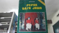 Pepak Basa Jawa