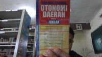 Undang-Undang Otonomi Daerah