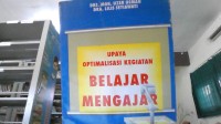 Upaya Optimalisasi Kegiatan