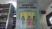 Membuat Busana Anak