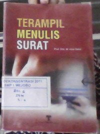 Terampil Menulis Surat