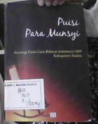 Puisi Para Munsyi