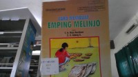 Cara Membuat Emping Melinjo