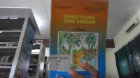 Membuat Tanaman Cepat Berbuah