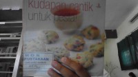 Kudapan Cantik Untuk Pesta