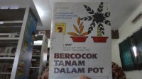 Bercocok Tanam dalam POT