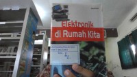 Elektronik Di Rumah Kita