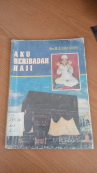 Aku Beribadah haji