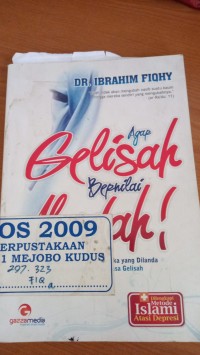 Agar Gelisah Bernilai Ibadah