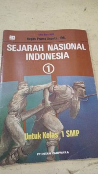 Sejarah Nasional Indonesia 1