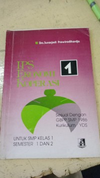 IPS Ekonomi Koperasi 1