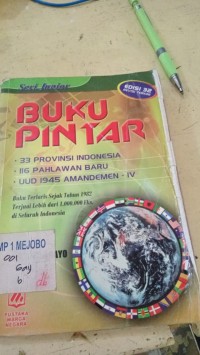 Buku Pintar Seri Junior