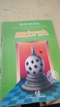 Sejarah Untuk SMTP Kelas 1