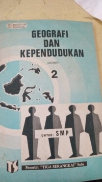 Geografi Dan Kependudukan