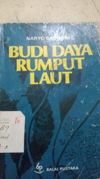 Budi Daya Rumput Laut