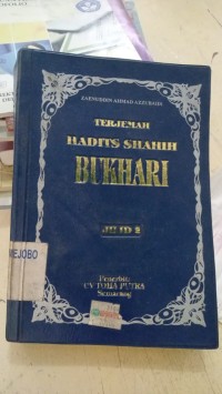hadits shahih bukhari Jilid 2