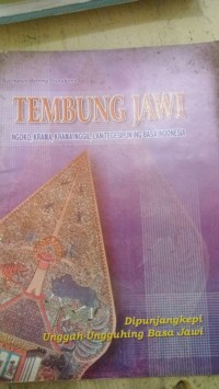 Tembung Jawi