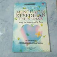 100 Tips Menghapus Kesedihan Untuk Remaja