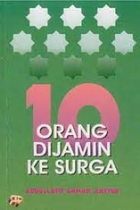 10 Orang Dijamin Masuk Surga