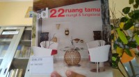 Image of 22 Ruang Tamu mungil & fungsional