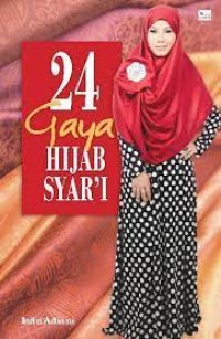 Image of 24 Gaya Hijab Syar'i