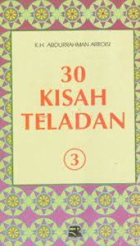 30 Kisah Teladan 3
