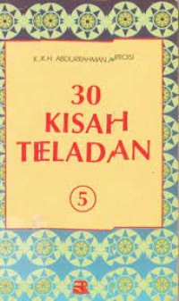 30 Kisah Teladan 5