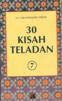 30 Kisah Teladan 7