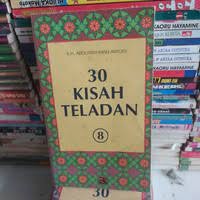 30 Kisah Teladan 8