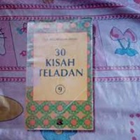 30 Kisah Teladan 9