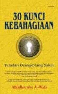 30 Kunci Kebahagiaan