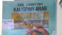 325 Contoh Kaligrafi Arab