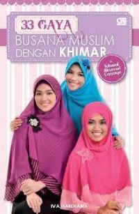 Image of 33 Gaya Busana Muslim Dengan Khimar