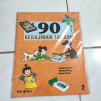 90 Kerajinan Tangan 2