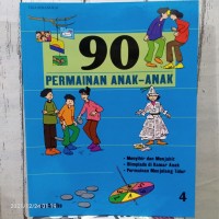 Image of 90 Permainan Anak-Anak 4