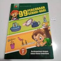 99 Percobaan Sehari - Hari Seri 2