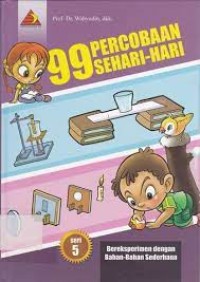 99 Percobaan Sehari - Hari Seri 5