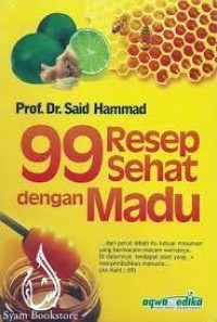 99 Resep Sehat Madu