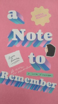 A Note to Remember